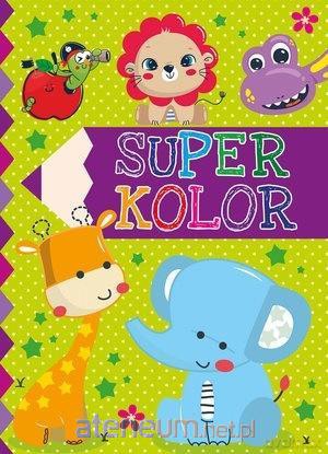 Superkolor [KSIĄŻKA]