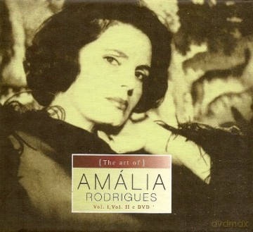 Amalia Rodrigues: Art Of Amália [2CD]+[2DVD]