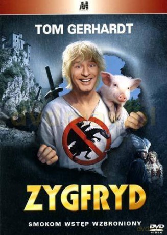 Zygfryd [DVD]