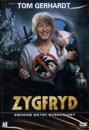 Zygfryd [DVD]