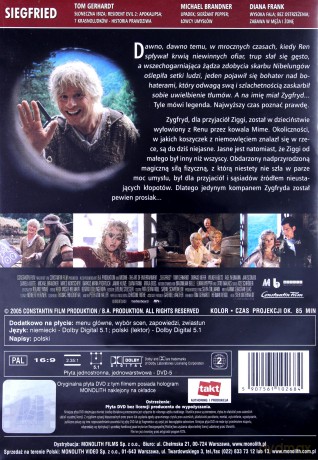 Zygfryd [DVD]