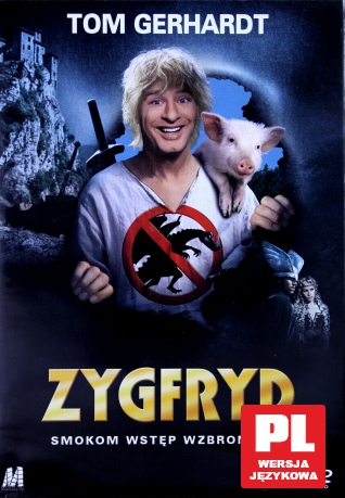 Zygfryd [DVD]