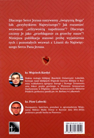 Tajemnice Chrystusa - ks. Wojciech Kardyś, ks. Piotr Lubecki [KSIĄŻKA]