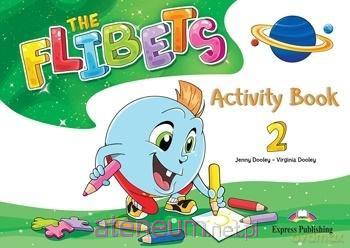 The Flibets 2. Activity Book - Jenny Dooley, Virginia Dooley [KSIĄŻKA]