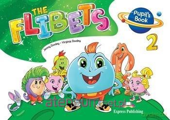 The Flibets 2. Pupil's Book - Jenny Dooley, Virginia Dooley [KSIĄŻKA]