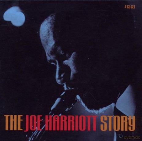 Joe Harriott: The Joe Harriott Story [4CD]