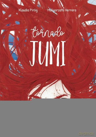 Tornado Jumi - Klaudia Piróg, Małgorzata Herrera [KSIĄŻKA]