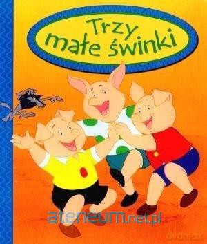 Trzy małe świnki [KSIĄŻKA]