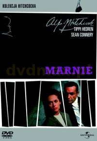 Marnie (kolekcja Alfreda Hitchcocka) [DVD]