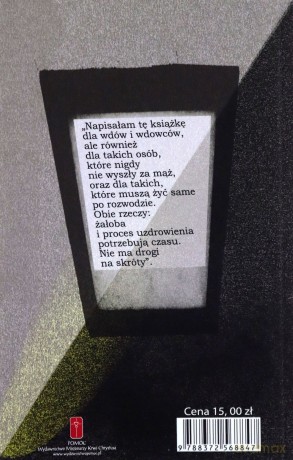 Ucząc się żyć po utracie ukochanej osoby - Ingrid Trobisch [KSIĄŻKA]