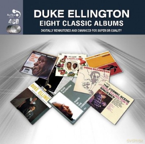 Duke Ellington: Eight Classic Albums [4CD]