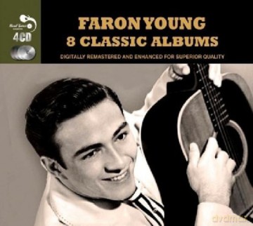 Faron Young: Eight Classic Albums [4CD]