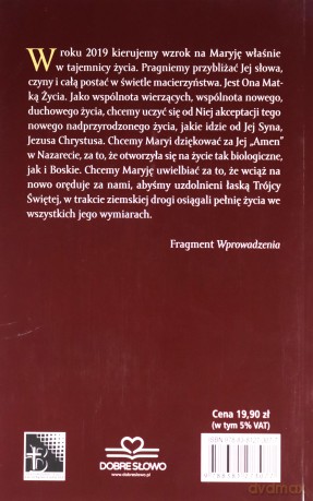Umiłować życie. Medytacje maryjne - o. Andrzej Napiórkowski OSPPE [KSIĄŻKA]