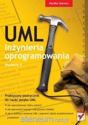 UML. Inżynieria oprogramowania - Perdita Stevens [KSIĄŻKA]