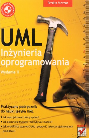 UML. Inżynieria oprogramowania - Perdita Stevens [KSIĄŻKA]