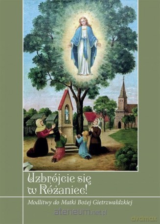 Uzbrójcie się w różaniec! - ks. Krzysztof Zimończyk SCJ [KSIĄŻKA]