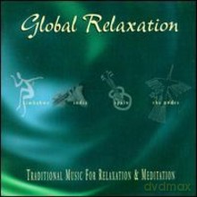 Różni Wykonawcy: Global Relaxation [4CD]
