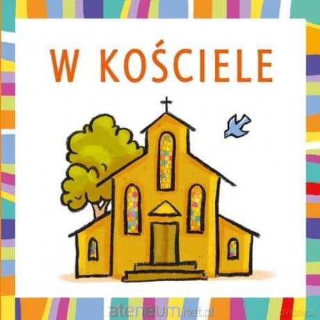 W Kościele - Dorota Łoskot-Cichocka [KSIĄŻKA]