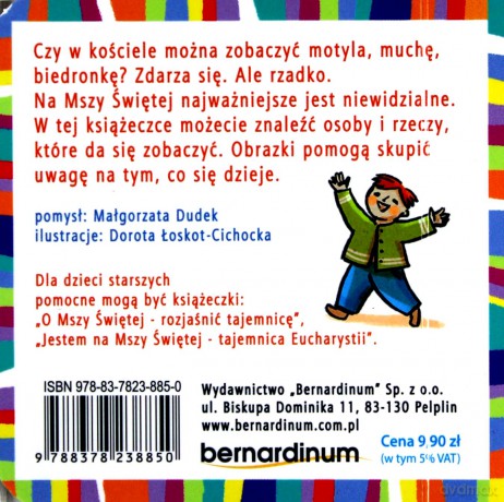 W Kościele - Dorota Łoskot-Cichocka [KSIĄŻKA]