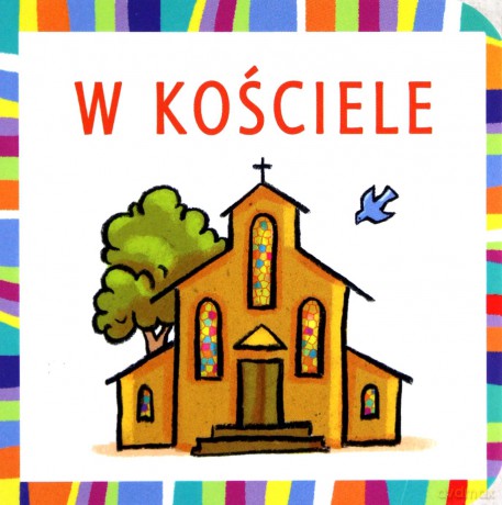 W Kościele - Dorota Łoskot-Cichocka [KSIĄŻKA]