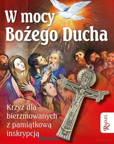 W mocy Bożego Ducha. Pamiątka sakramentu [KSIĄŻKA]