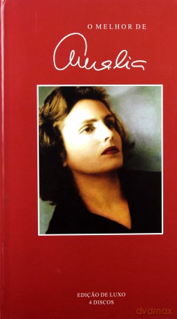 Amalia Rodrigues: Ediçao De Luxo [4CD]