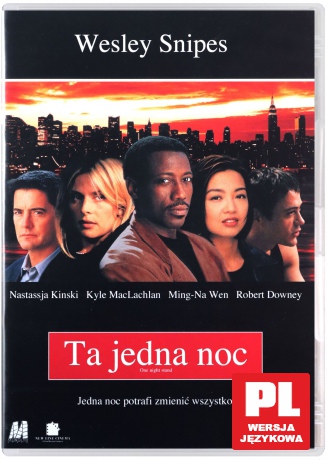 Ta jedna noc [DVD]
