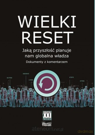 Wielki reset [KSIĄŻKA]