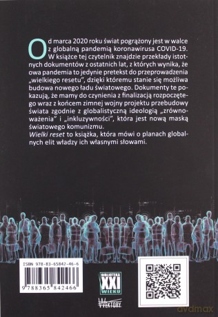 Wielki reset [KSIĄŻKA]