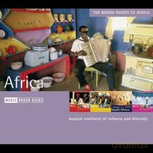 Rough Guide: Africa Box Set [BOX] [4CD]