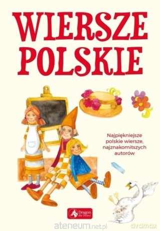 Wiersze polskie [KSIĄŻKA]