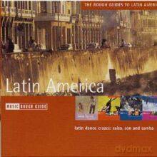 Różni Wykonawcy - Rough Guide: Latin America Box Set [4CD]