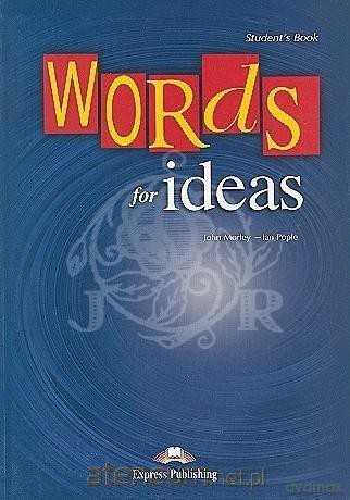 Words for Ideas - Ian Pople, John Morley [KSIĄŻKA]