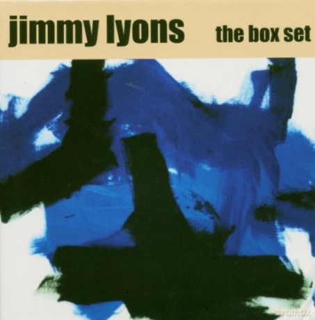 Jimmy Lyons: The Box Set [5CD]
