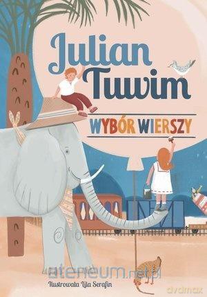 Wybór wierszy [KSIĄŻKA]