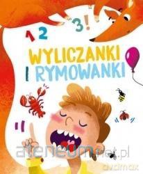 Wyliczanki rymowanki - Katarzyna Urbaniak [KSIĄŻKA]