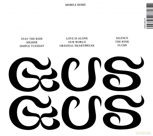 Gusgus: Mobile Home [CD]