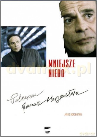 Mniejsze niebo [DVD]