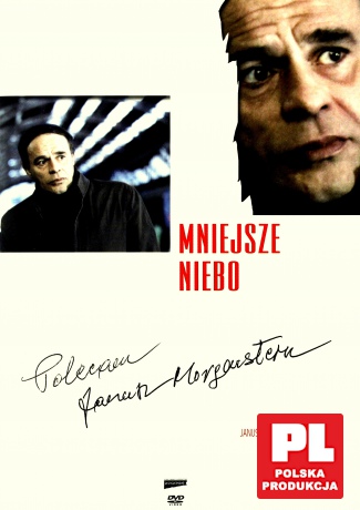 Mniejsze niebo [DVD]