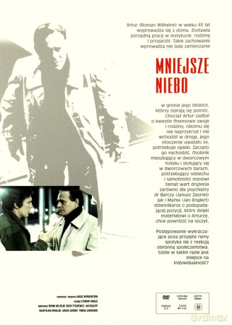 Mniejsze niebo [DVD]