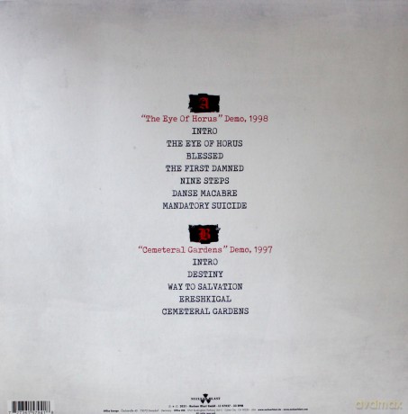 Decapitated: The First Damned [Winyl]