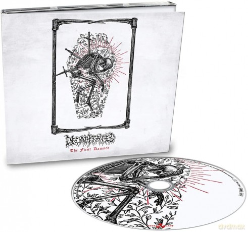 Decapitated: The First Damned (digipack) [CD]