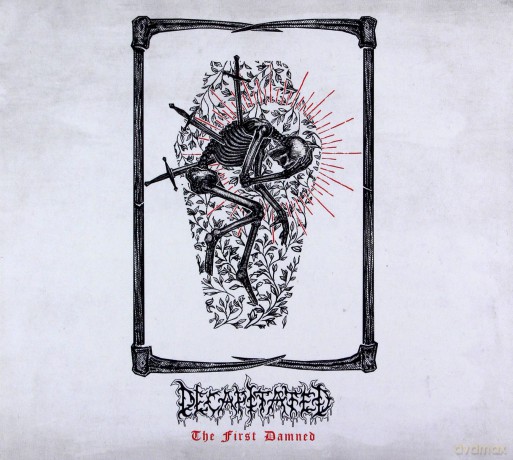 Decapitated: The First Damned (digipack) [CD]