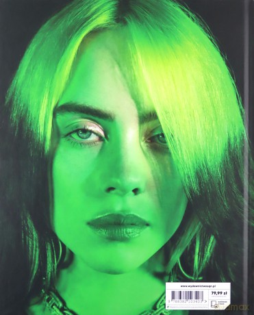 Billie Eilish - Billie Eilish [KSIĄŻKA]