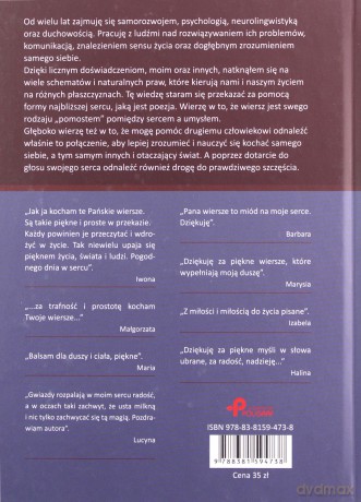 Głos serca - Jerzy Drozd Krzysztof [KSIĄŻKA]