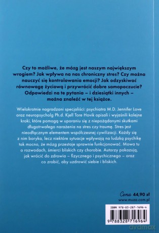 Jak uwolnić się od stresu - Jennifer Love, Kjell Hovik [KSIĄŻKA]