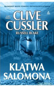 Klątwa Salomona - Clive Cussler, Russell Blake [KSIĄŻKA]