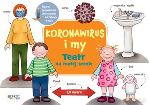 Koronawirus i my - Monika Lehner [KSIĄŻKA]