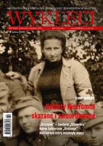 Kwartalnik "Wyklęci" nr 2(22)/2021 [KSIĄŻKA]