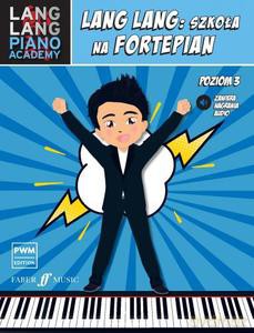 Lang Lang: Szkoła na fortepian poziom 3 - Lang Lang [KSIĄŻKA]